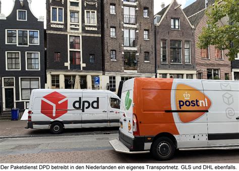 paketverand niederlande